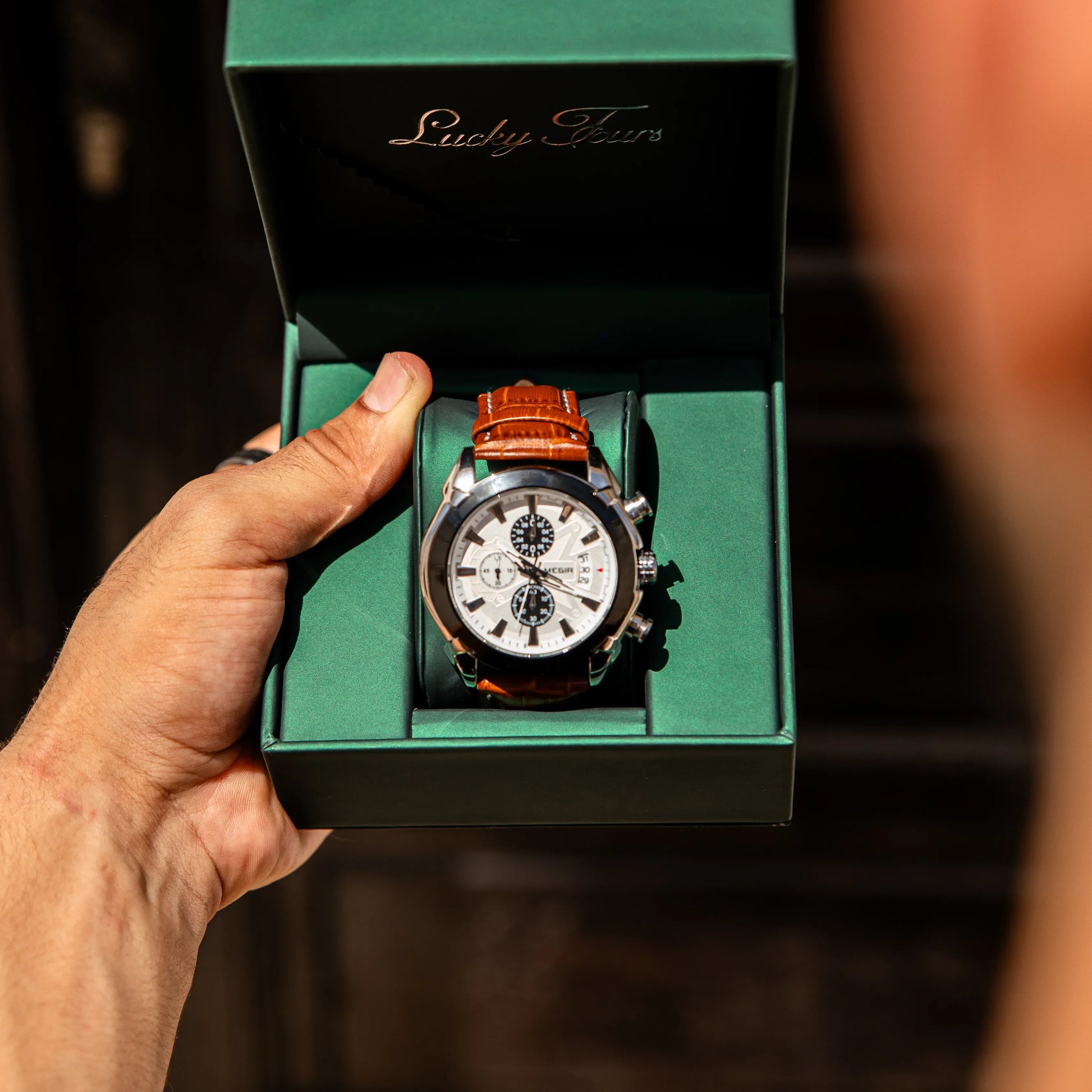 Lucky Fours® Portfolio