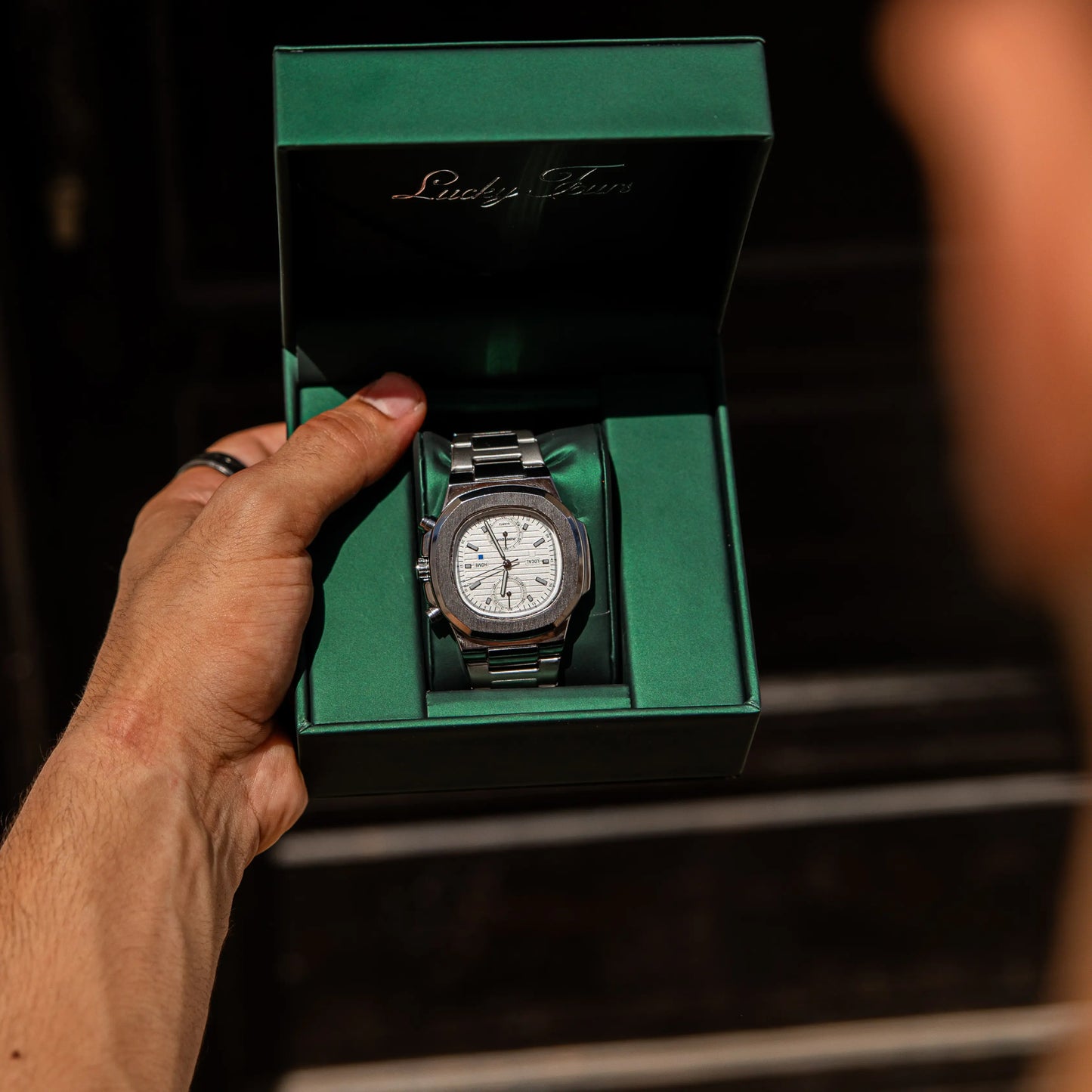 Lucky Fours® Aurèlios