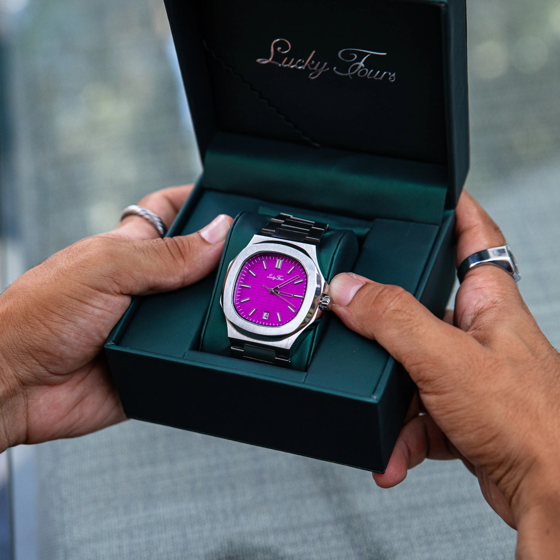 Lucky Fours® Laurent