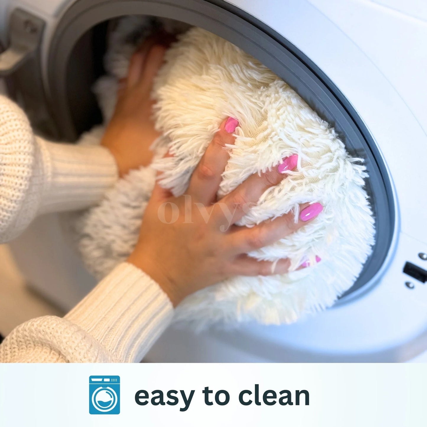 Olvys Cozy Cocoon - Pet Bed