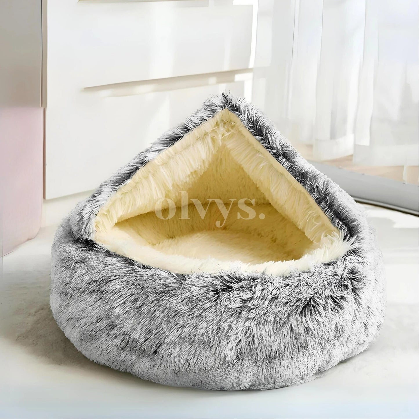 Olvys Cozy Cocoon - Pet Bed