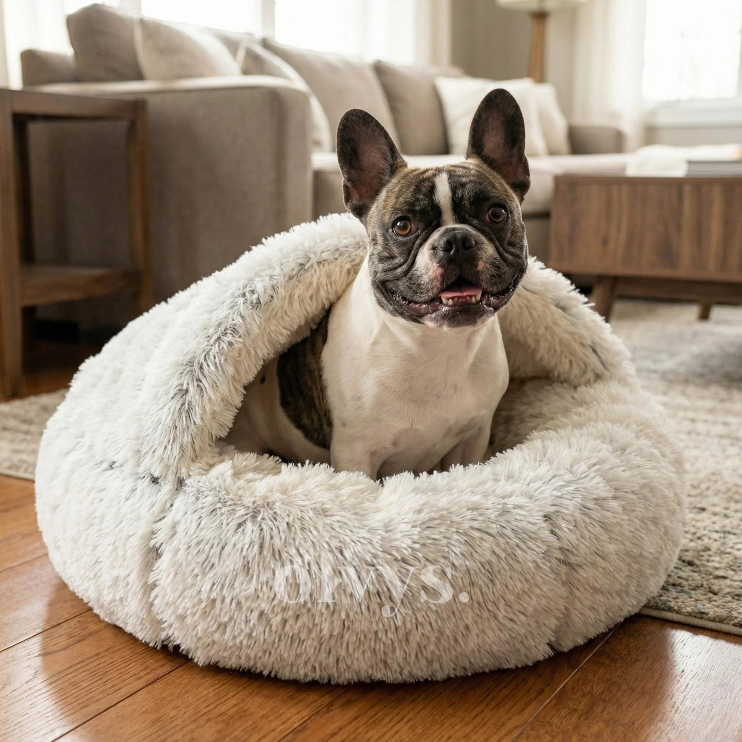 Olvys Cozy Cocoon - Pet Bed