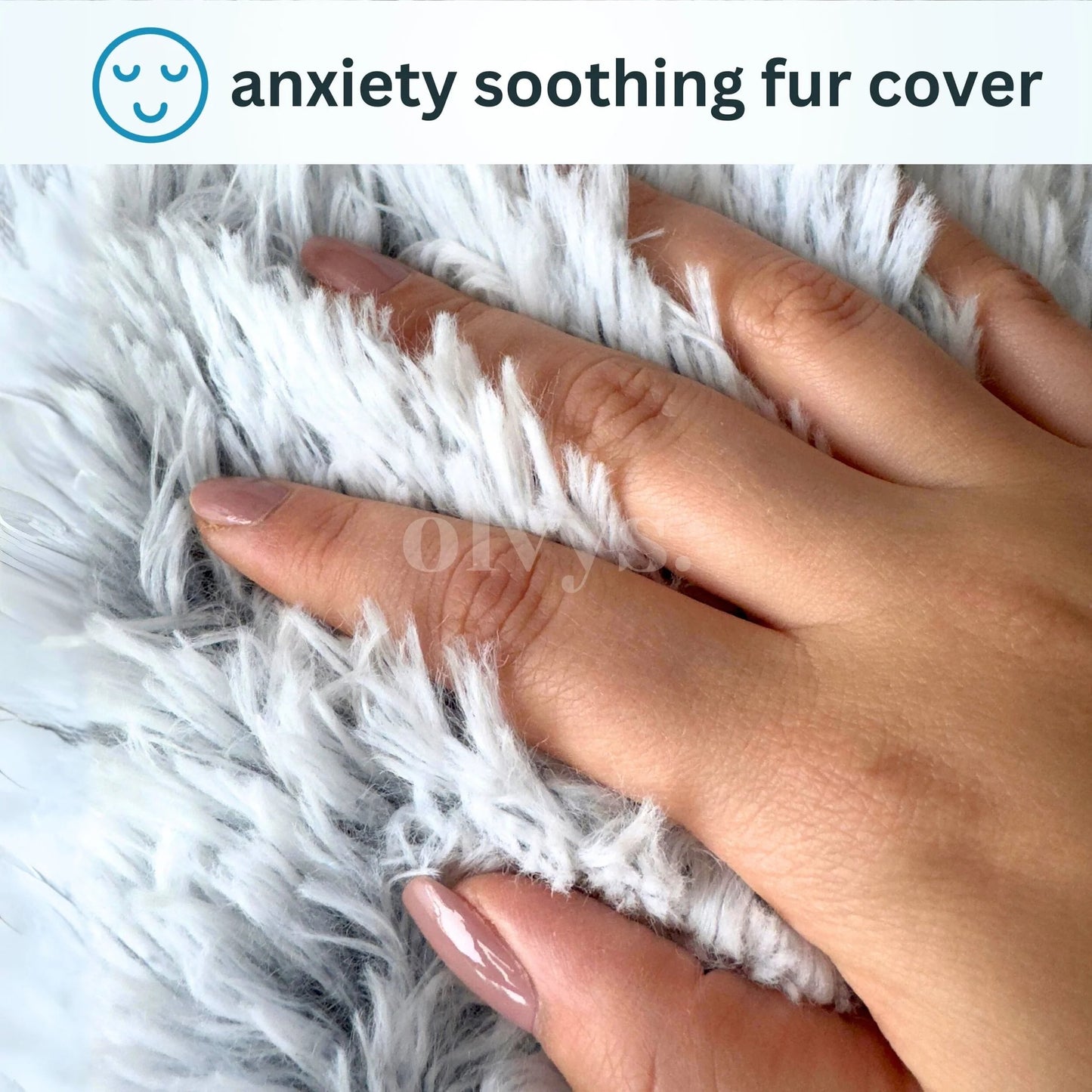 Olvys Cozy Cocoon - Pet Bed